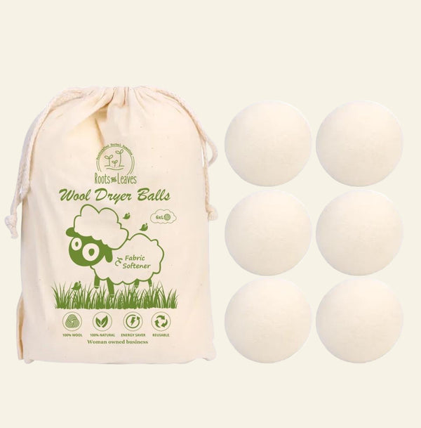 New Zealand Wool Dryer Balls - My American Goods