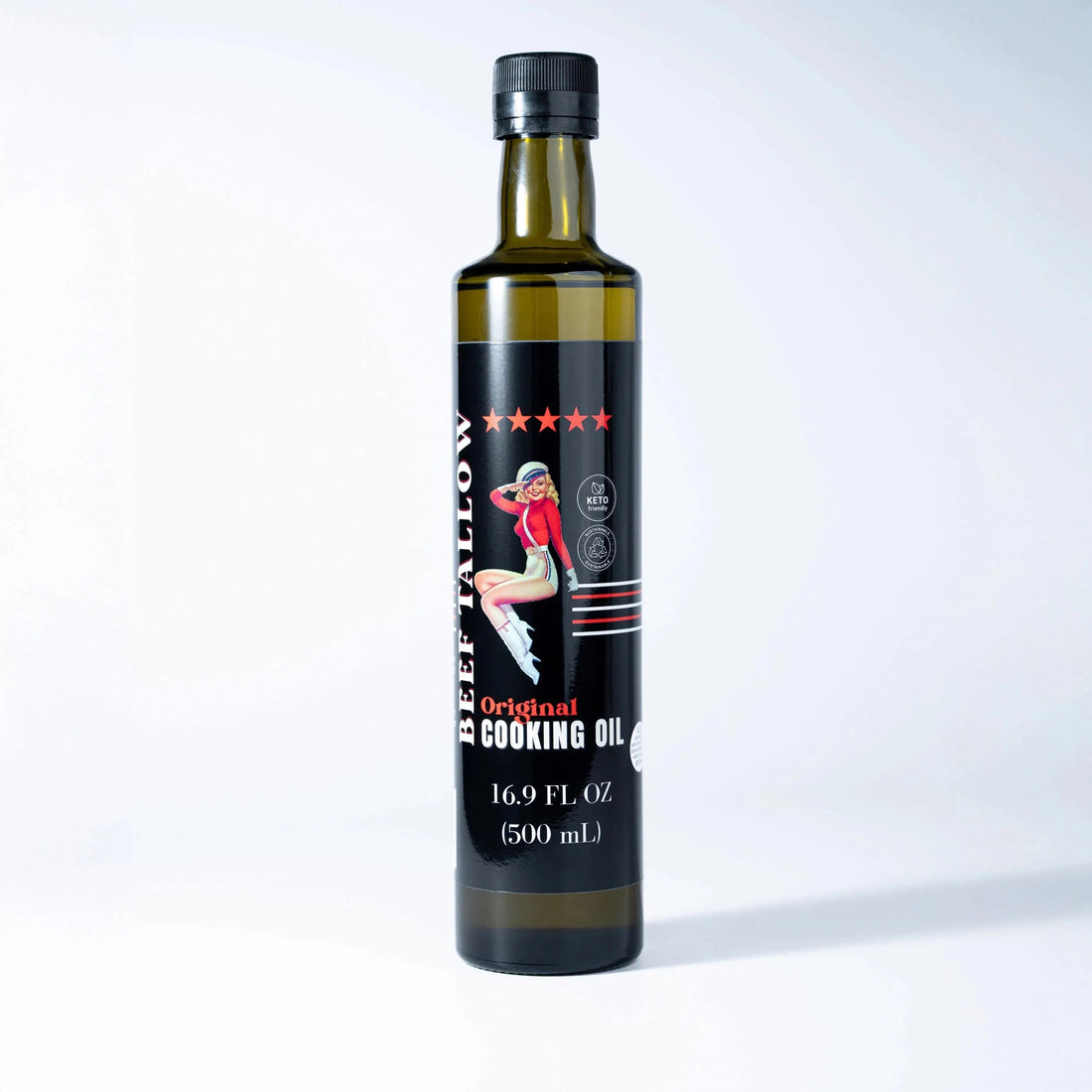 Tallow Cooking Oil Bundle