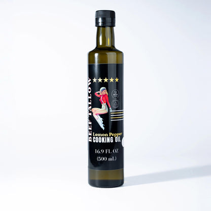 Tallow Cooking Oil Bundle