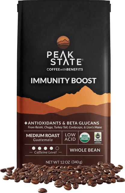 IMMUNITY BOOST Medium Roast