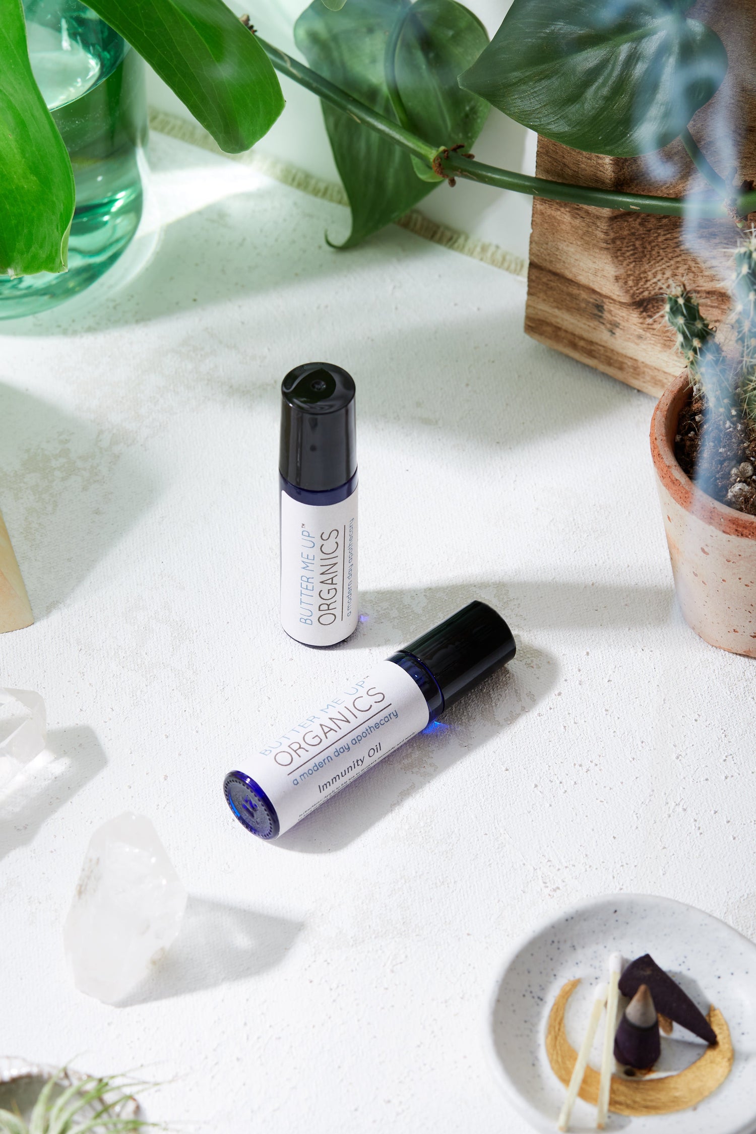 Immunity Essential Oil Blend