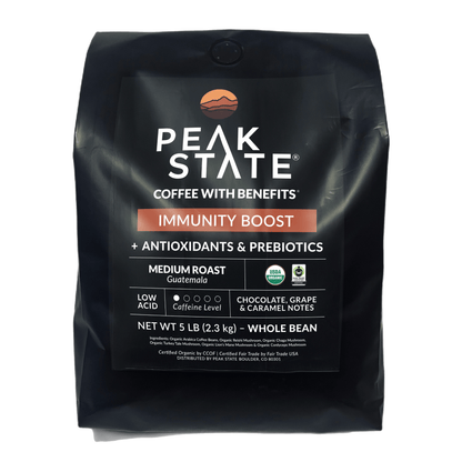 Wholesale Only - Coffee - Bulk Beans - 5 lbs - My American Goods