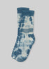 American Trench Socks indigo / One Size Indigo-Dyed Retro Crew