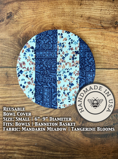 Small Bowl &amp; Banneton Covers