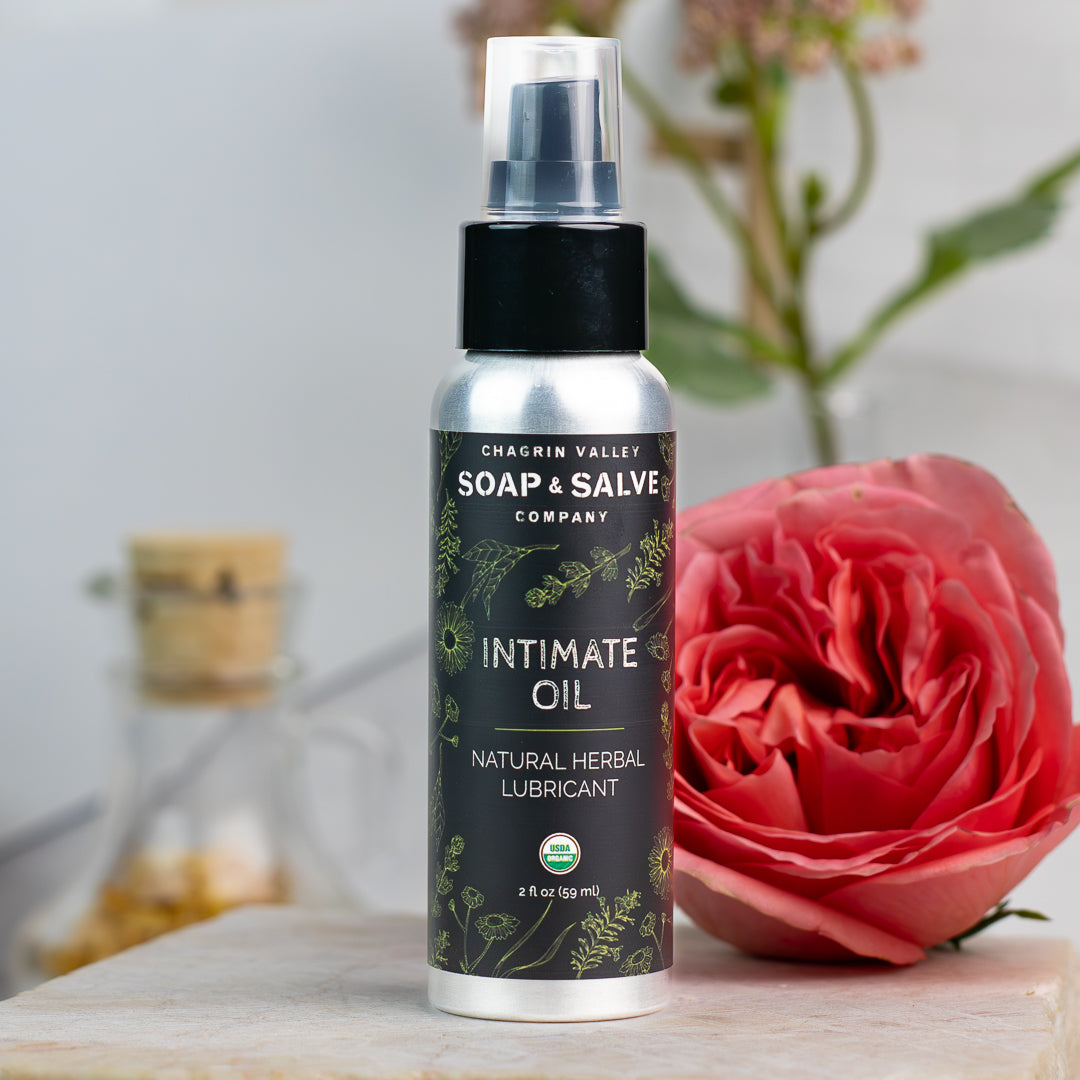 Bath &amp; Body Oil: Intimate Oil