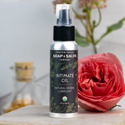 Bath &amp; Body Oil: Intimate Oil