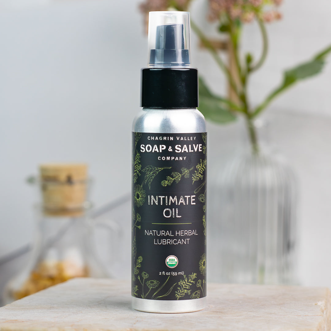 Bath &amp; Body Oil: Intimate Oil