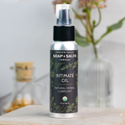 Bath &amp; Body Oil: Intimate Oil