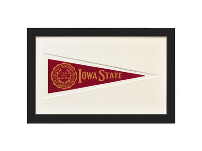 Vintage Iowa State Hormel Pennant