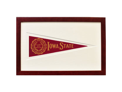 Vintage Iowa State Hormel Pennant