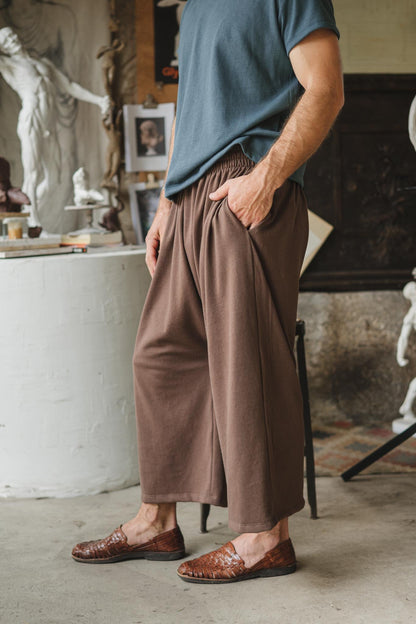 Weekend Pants in Umber