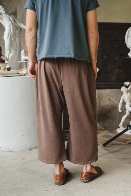 Weekend Pants in Umber
