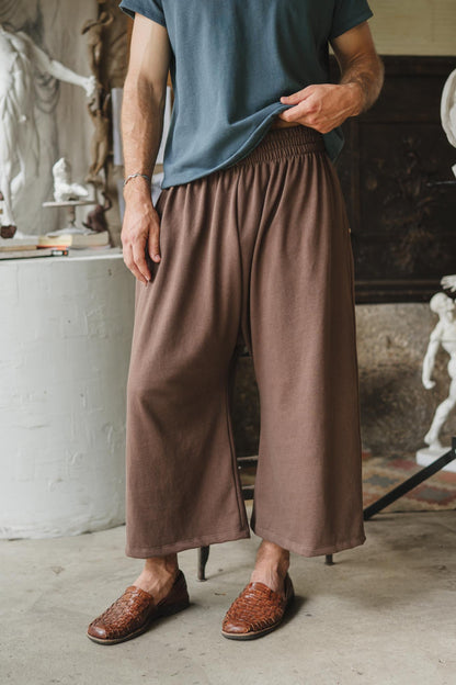 Weekend Pants in Umber