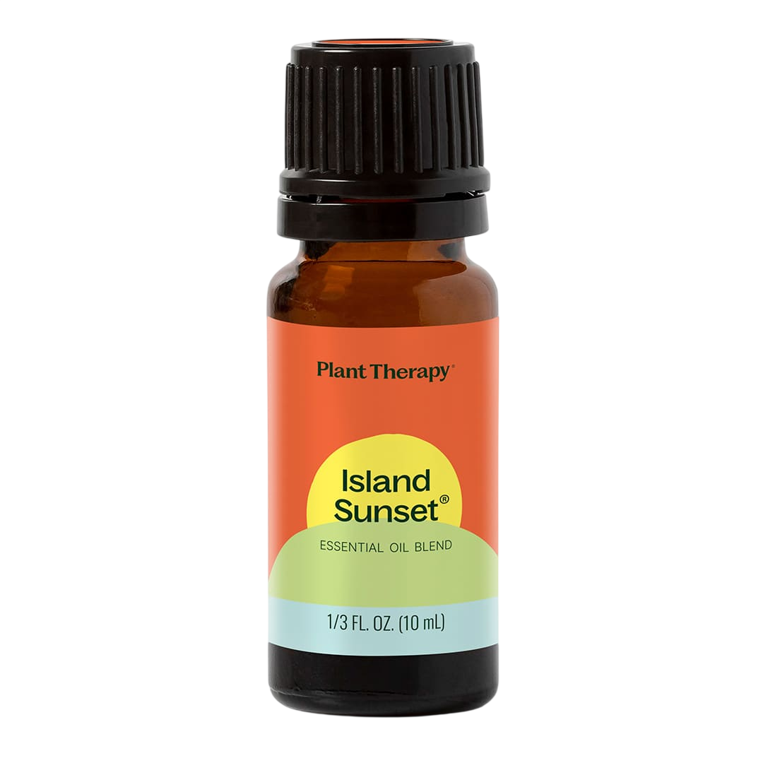 Island Sunset Essential Oil Blend