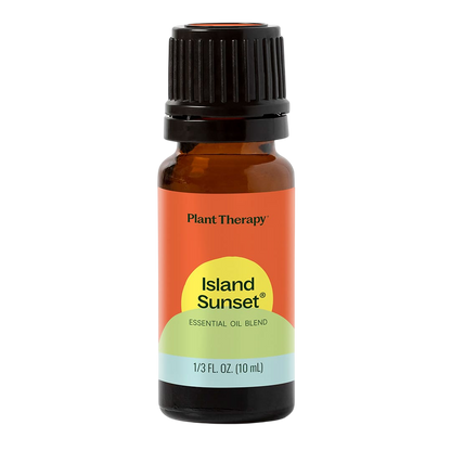 Island Sunset Essential Oil Blend