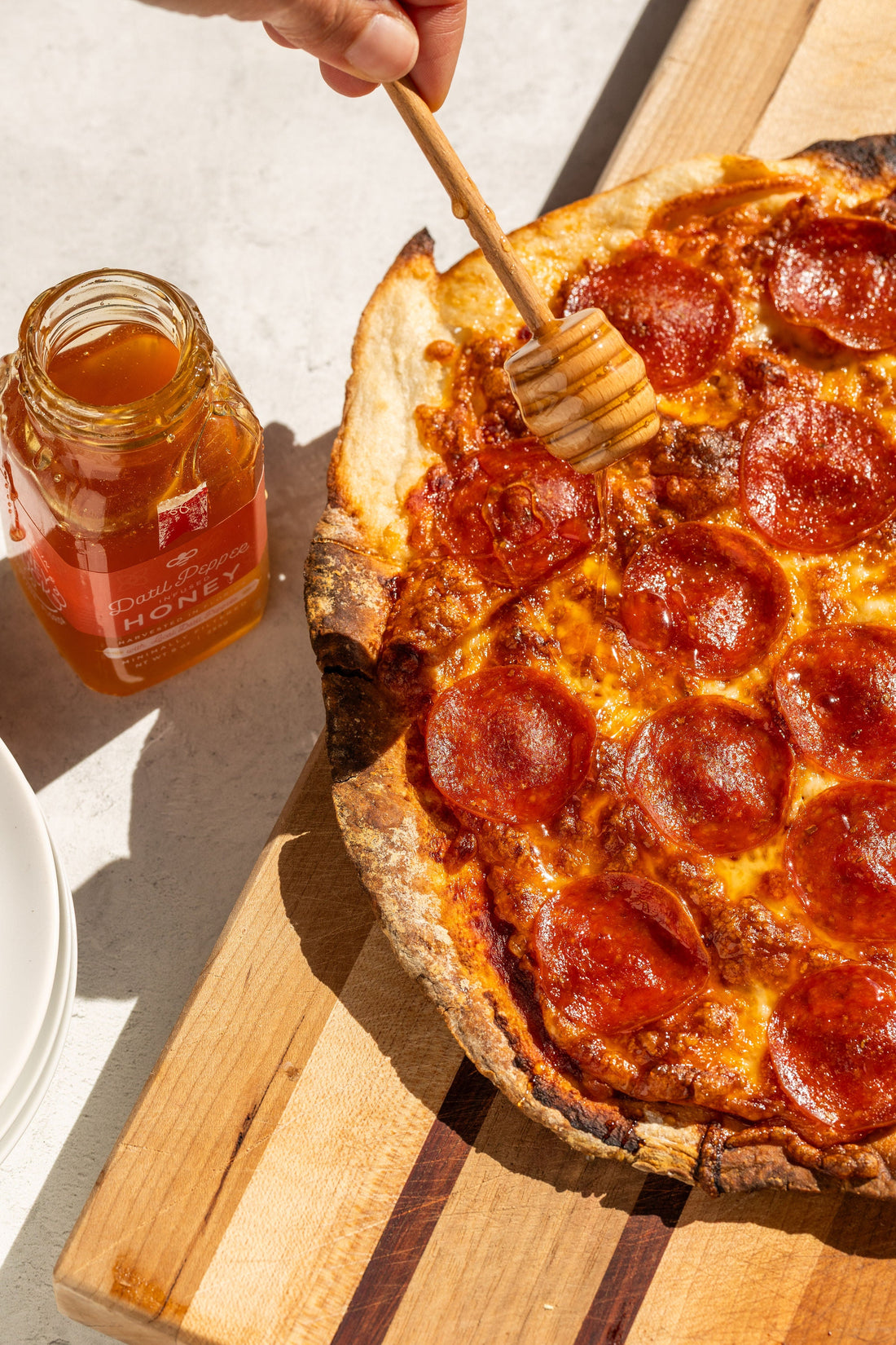 Datil Honey