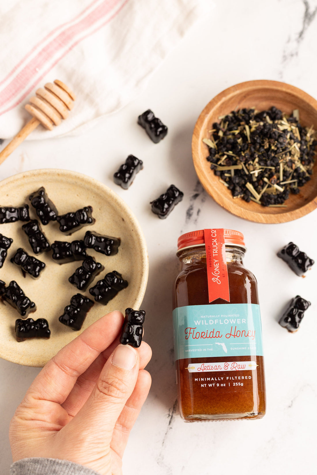 Raw Florida Honey