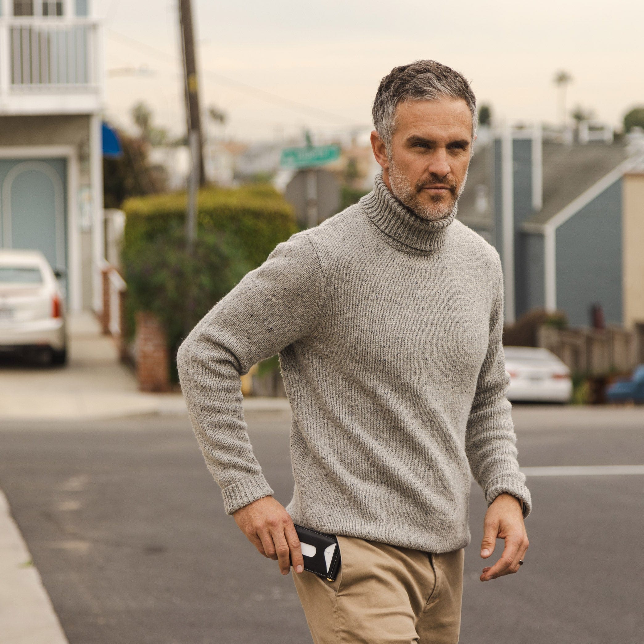 Money Clip Wallet - Black