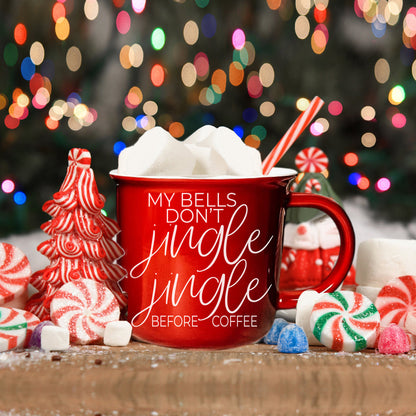 Jingle Jingle Mug - My American Goods