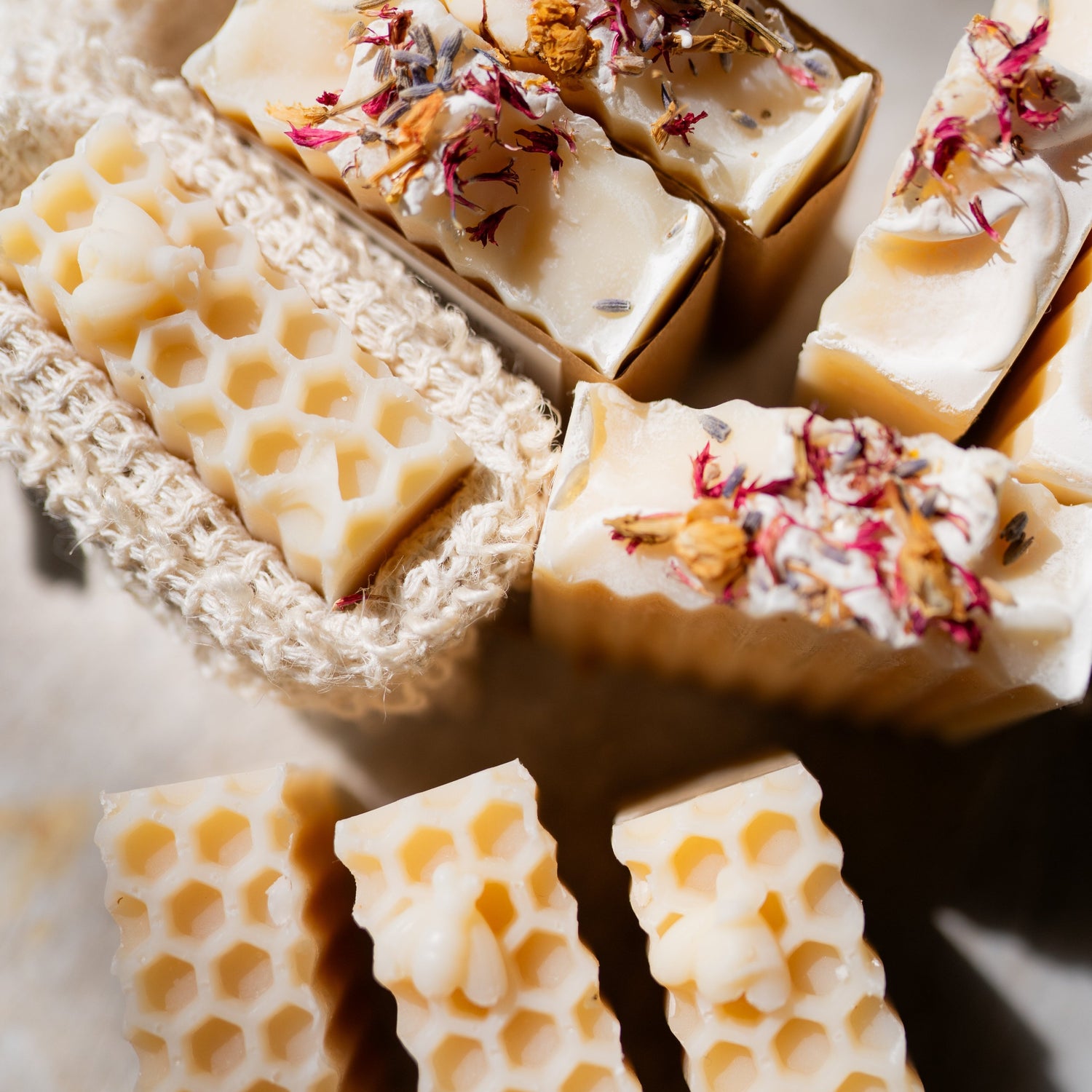 Hand Made Soap