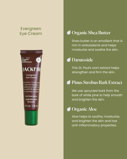 Evergreen Eye Cream