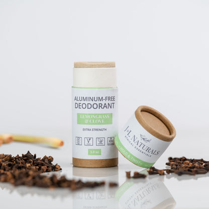 J&amp;L Naturals Deodorant Extra-Strength Deodorant