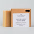 J&L Naturals Shave Soap Naked Shave Soap