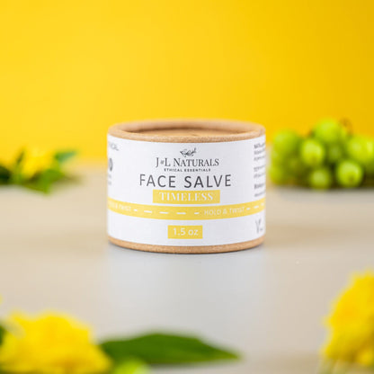 J&amp;L Naturals Face Salve Face Salve (Duo)