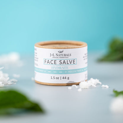 J&amp;L Naturals Face Salve Face Salve (Duo)
