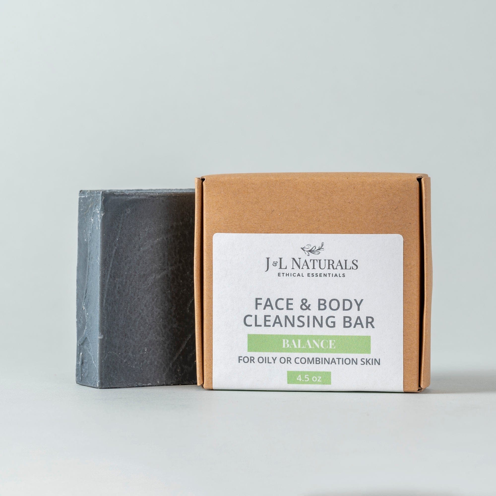 J&amp;L Naturals Cleanser Bar Cleansing Bar