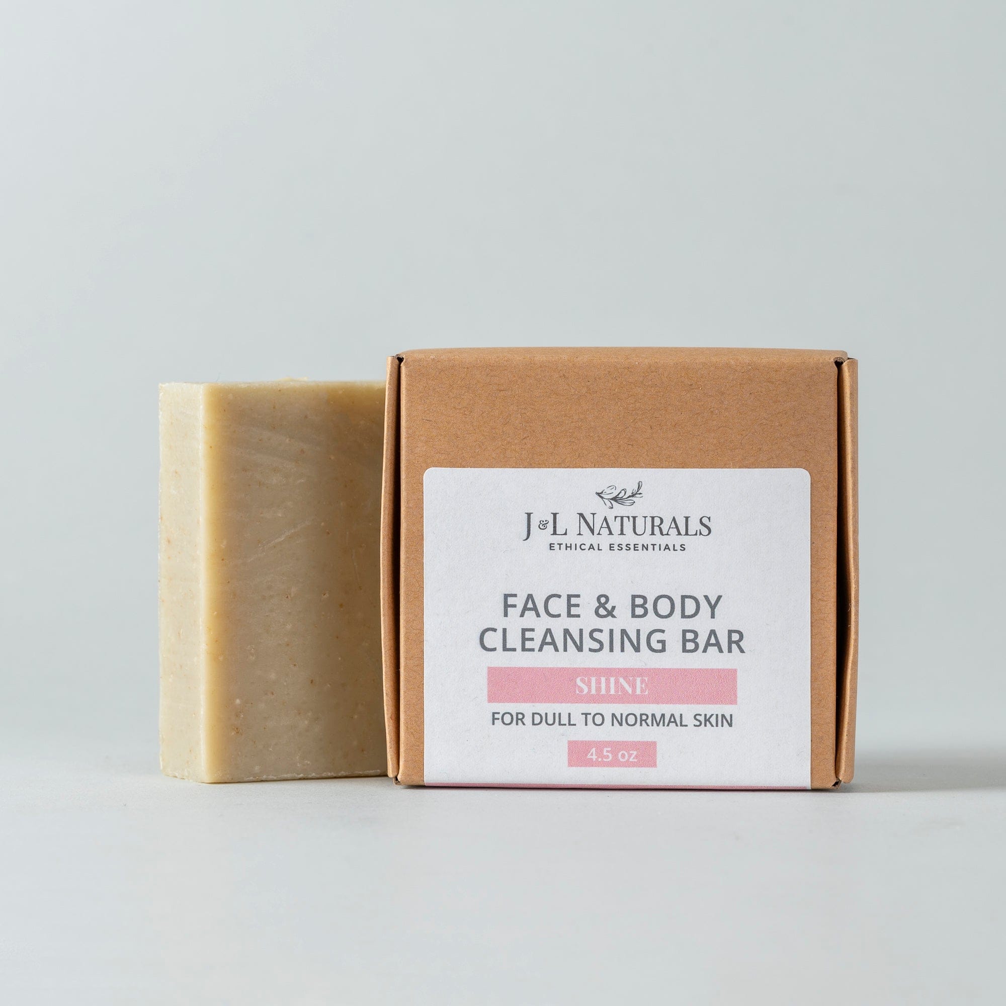 J&amp;L Naturals Cleanser Bar Cleansing Bar