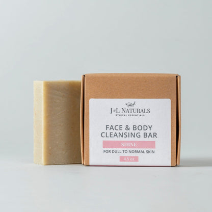 J&amp;L Naturals Cleanser Bar Cleansing Bar