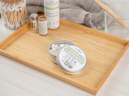 J&amp;L Naturals Oral Care Toothpaste Tablets