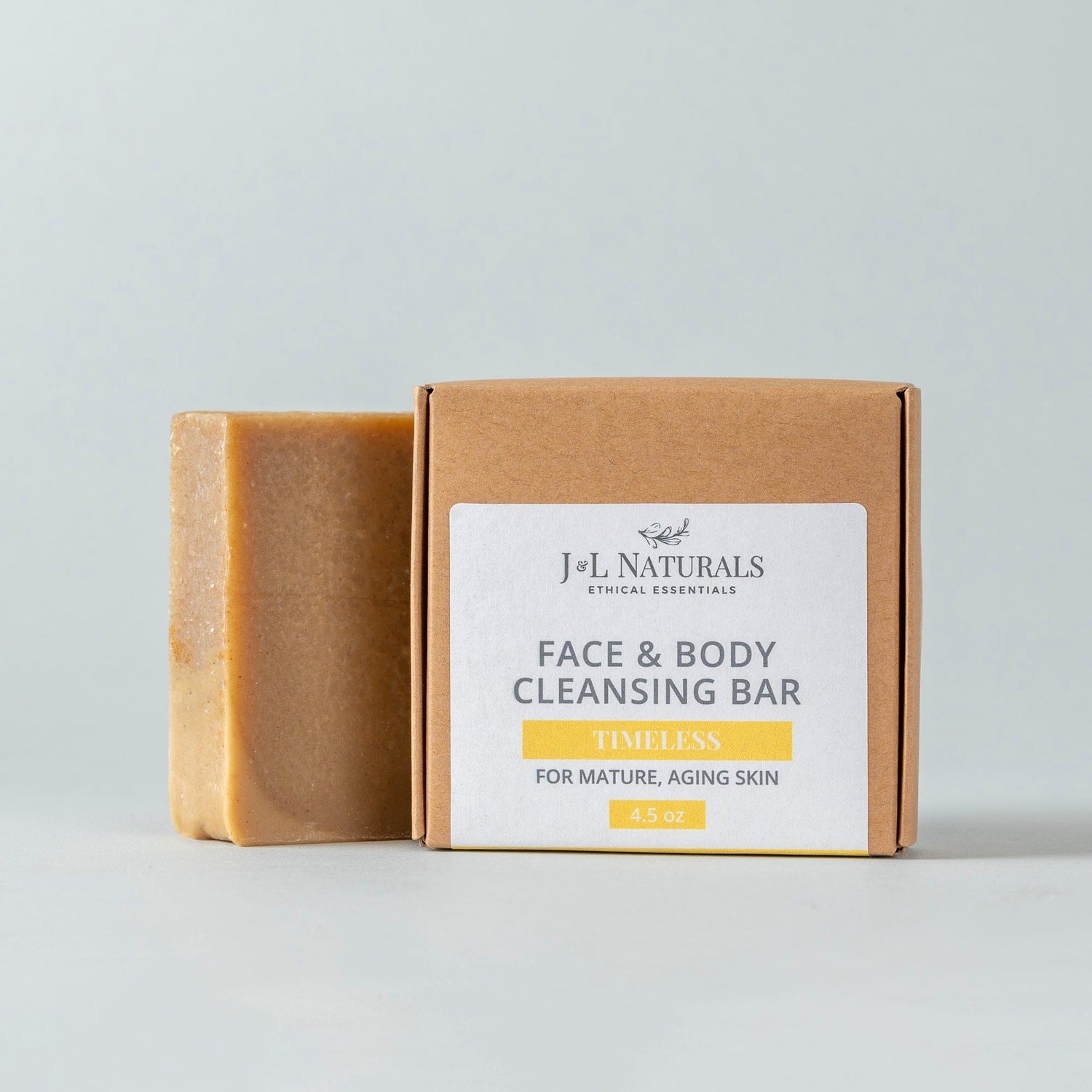 J&amp;L Naturals Cleanser Bar Cleansing Bar