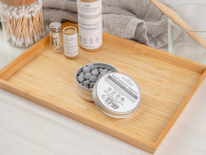 J&amp;L Naturals Oral Care Toothpaste Tablets