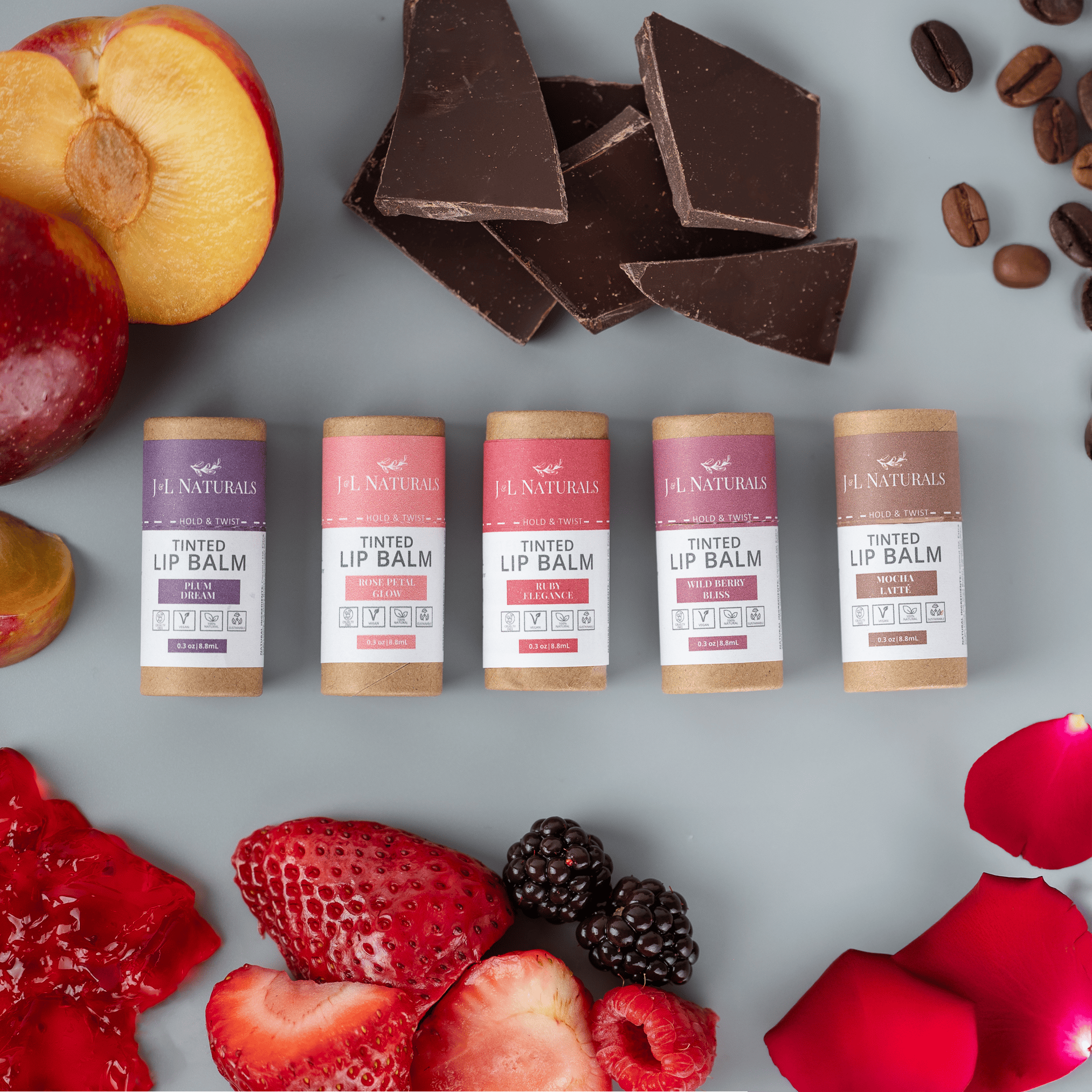 Tinted Lip Balm Duo (2-Pack)