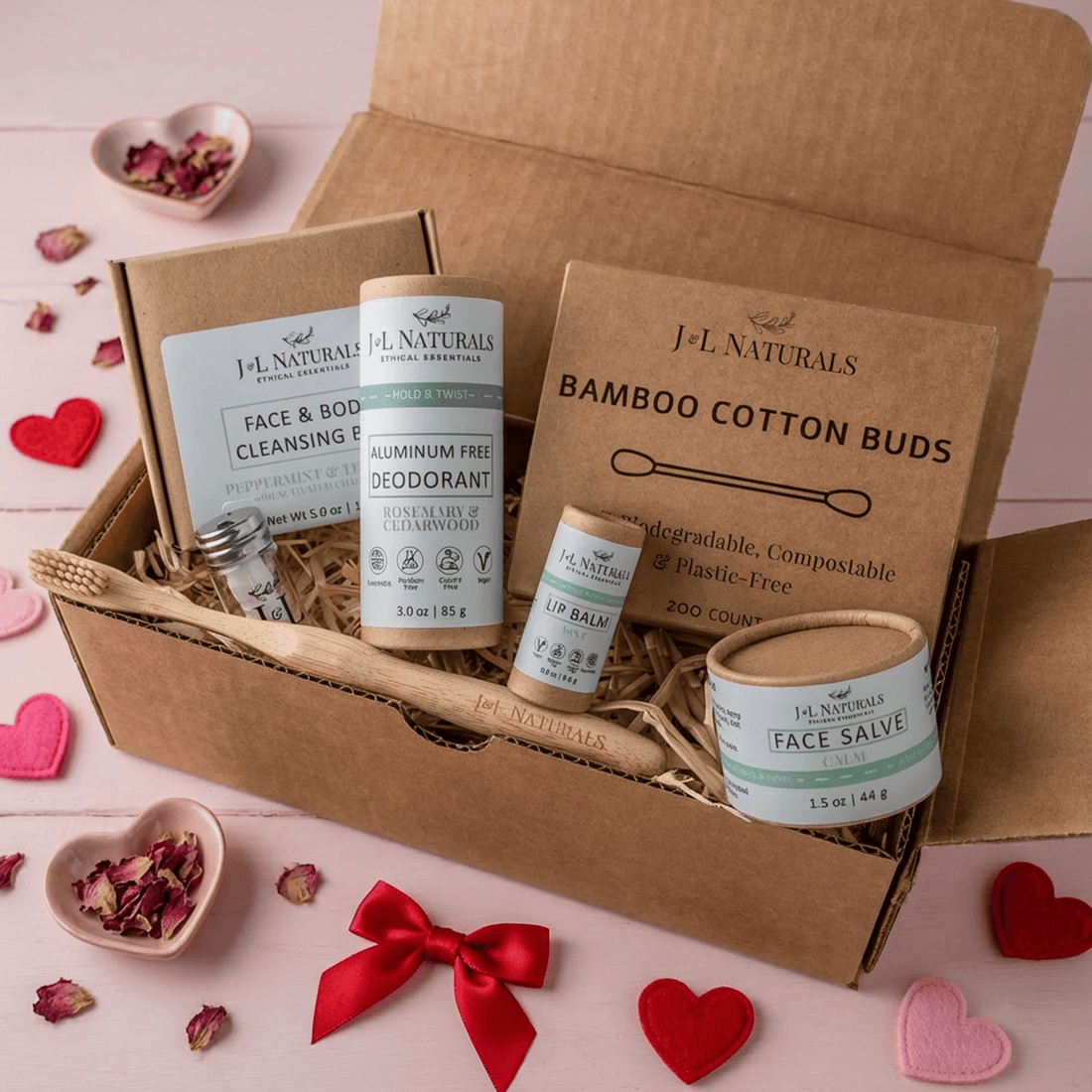 Essentials Self Care Kit (7-Piece Set)