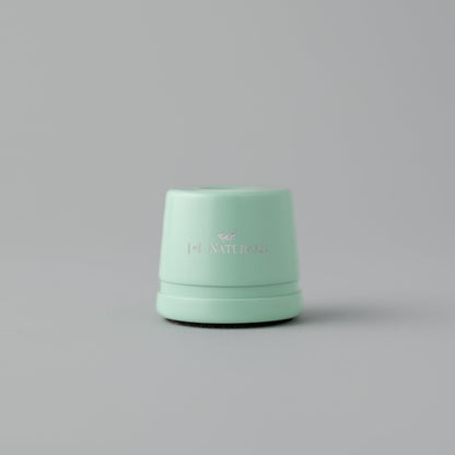 J&amp;L Naturals Essentials Green Razor Stand