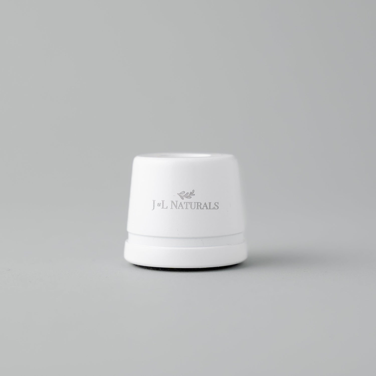 J&amp;L Naturals Essentials White Razor Stand