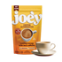 Joey Coffee Alternative package with a cup of coffee on a white background