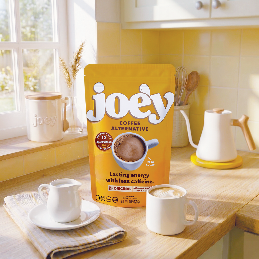 Original Joe&