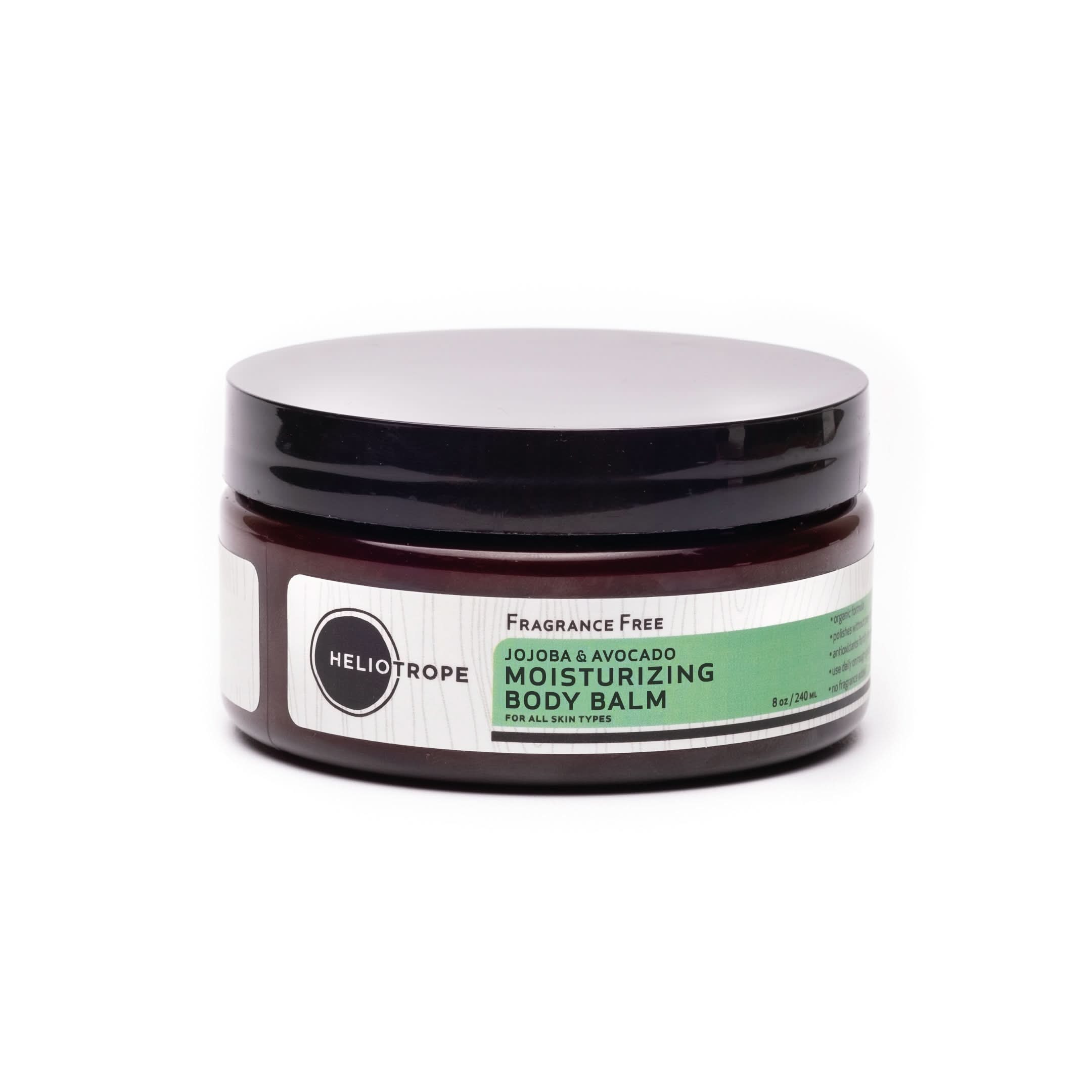 Heliotrope SF Body Cream Jojoba &amp; Avocado Body Balm