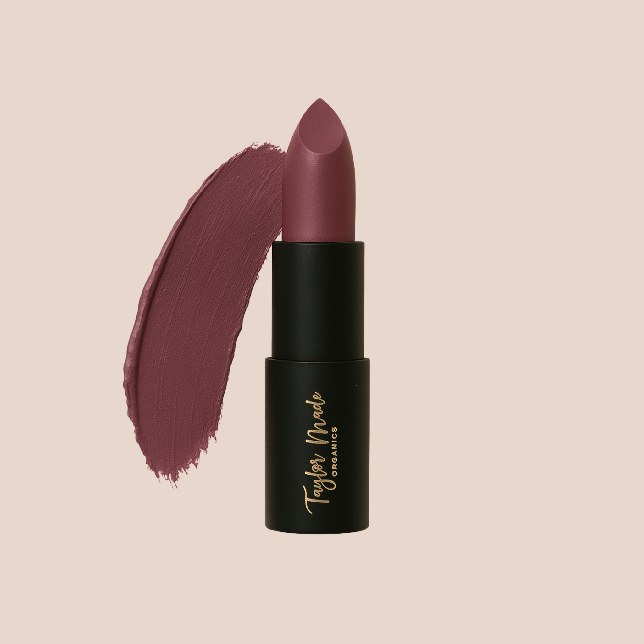 Taylor Made Organics lipstick jordan / full-size Lipstick - organic
