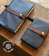 The Local Branch Leather Large / Black Leather Writer&