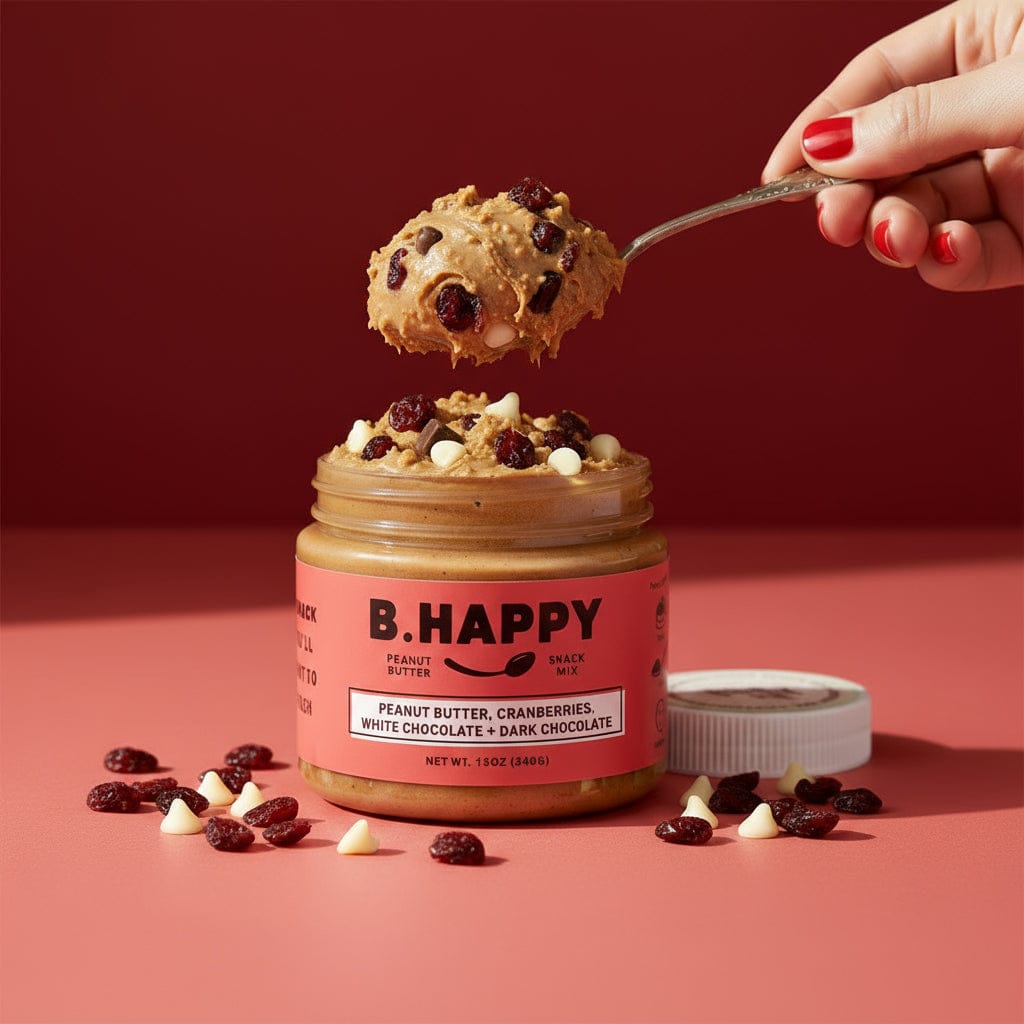 B. Happy Peanut Butter Peanut Butter Joy To The World