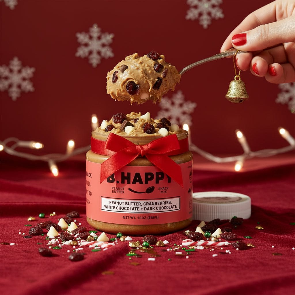 B. Happy Peanut Butter Peanut Butter Joy To The World