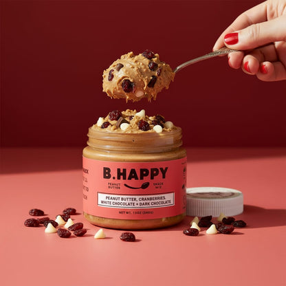 B. Happy Peanut Butter Peanut Butter Joy To The World