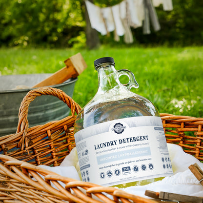 Laundry Detergent | Lavender &amp; Lemon