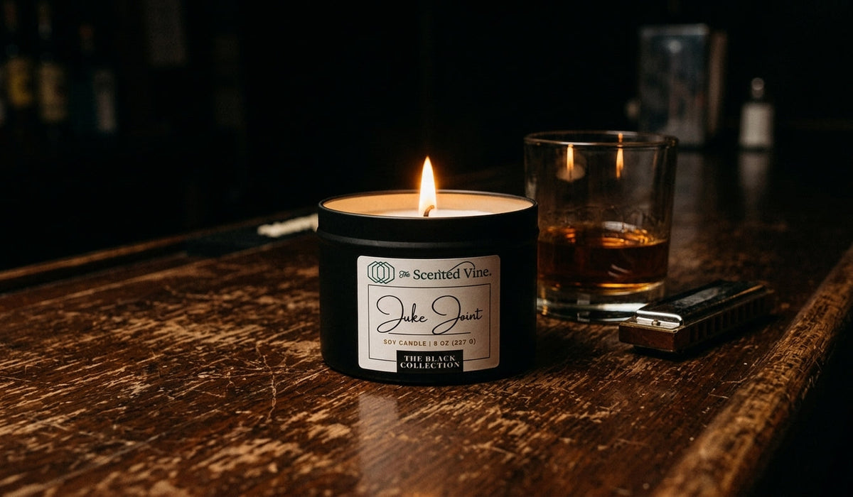 Juke Joint Soy Candle