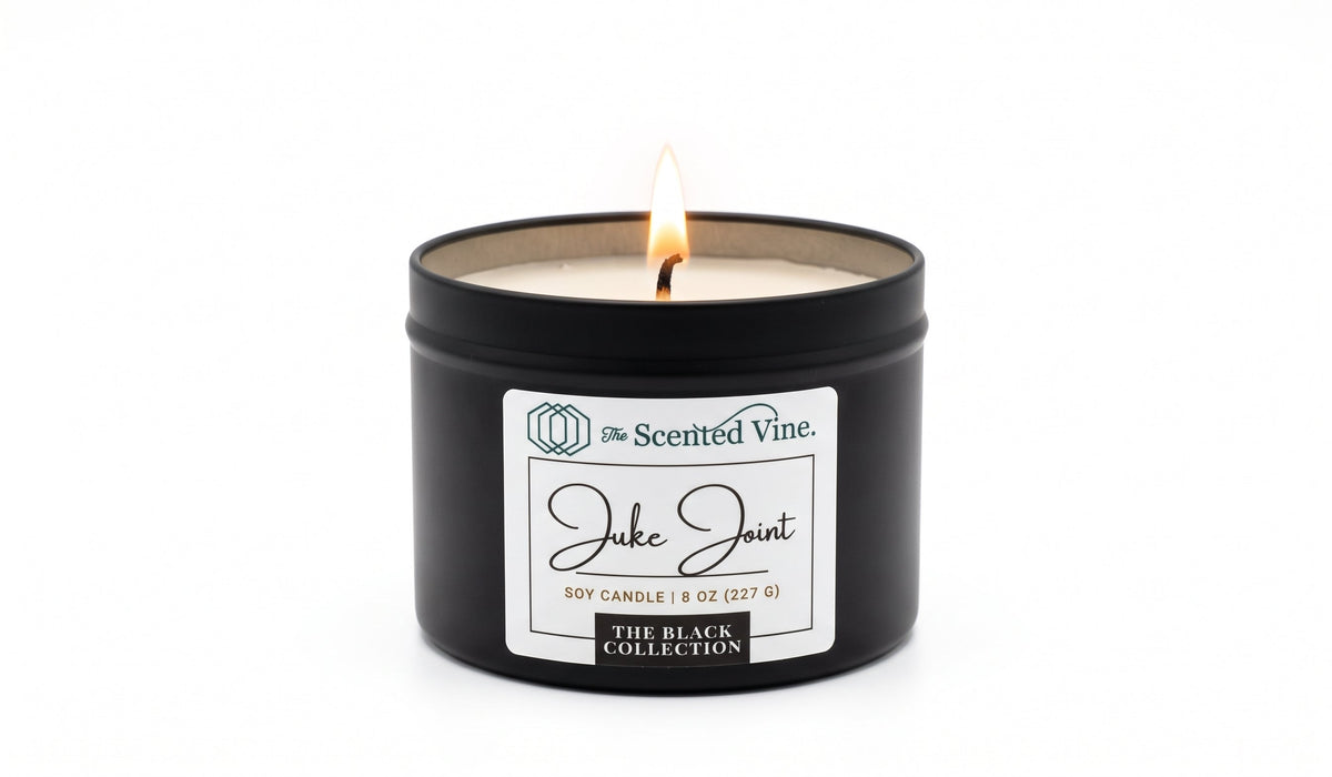 Juke Joint Soy Candle